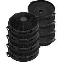 NEFF 4x Koolstoffilter 644195 / Z5125X5 / 00644195 (2 St.)