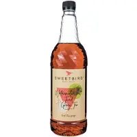 Sweetbird Siroop voor ijsthee Sweetbird Watermelon Iced Green Tea, 1 l