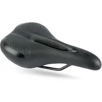 Selle Bassano Viale Ergofit Sport L Sil Ready Zadel