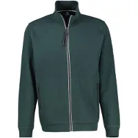 Lerros Heren vest 26845031 664 ceddar green