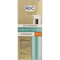 Roc Multi Correxion Hydrate & Plump Moisturiser SPF30