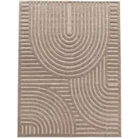 TT Home Binnen- en buitentapijt Eetkamer Weerbestendig Terras Etnisch Scandinavisch design