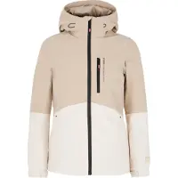 Protest Sportjas 'PRTDISK' beige
