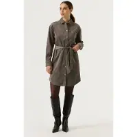 Garcia dames Jurk, M, Grijs
