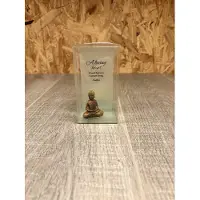 Miko Boeddha Waxinelichthouder met Inspirerende Tekst – Glazen Windlicht – Cadeau & Tafeldecoratie
