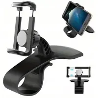 Pronett Autohouder voor Telefoon - Dashboard Montage