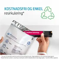 HP 876 - Origineel - Printkop - voor PageWide