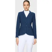 Samshield Victorine Premium Wedstrijdjas Dames FW26 XL Cosmic Blue