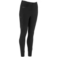 Pikeur Ceelina GripTec Full Grip Rijbroek Meisjes S Zwart