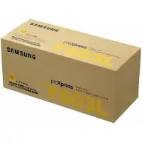 Samsung CLT-Y603L (SU557A) toner geel (origineel)