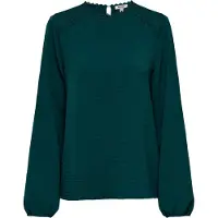 ONLY Blouse 'ONLKATCHA' smaragd
