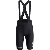 Sportful - Sagan LTD 2 Bibshort - Fietsbroek M, zwart