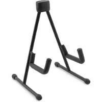 Unyqoos TIGER UAC19 BK - A-frame standaard voor ukulele, mandoline en viool