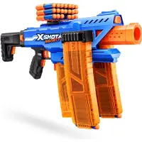 Zuru X-shot insanity clip blaster 48 darts
