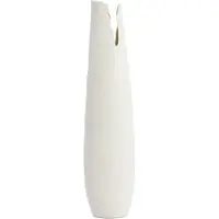Light & Living - Vaas MESA - 19x18.5x77.5 cm - Wit
