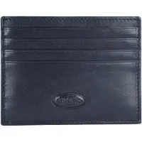 Bric's Monte Rosa Kredietkaarthouder RFID leer 10 cm nero