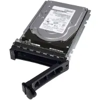 Dell interne harde schijf: 4TB NL-SAS HDD 7200 rpm 3.5"