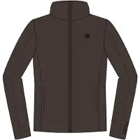 Eqpro Francesca AW26 Vest - Maat: M - Donkerbruin - Polyester