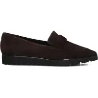 Peter kaiser Dames Loafers 72108 - Bruin - Maat 38