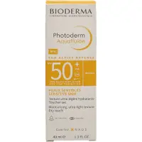 Bioderma Photoderm Max Aquafluid Spf50+ 40ml