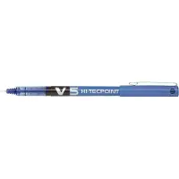Pilot Hi-Tecpoint Niet-intrekbaar Rollerballpen Blauw 0,3 mm Fijn Naaldpunt