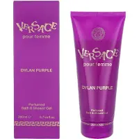Versace Dylan Purple pour Femme - 200 ml - showergel - douchegel voor dames