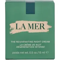 La Mer - Rejuvenating Night Cream Hydraterende Nachtcrème - 15 ML