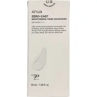 ANUA Zonbescherming Zonnebrandcrème voor hetgezicht Unisex 50ml