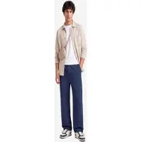 Tommy Life Heren Katoenmix Joggingbroek