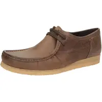 Sioux Mocassins ' Grashopper-H-012 ' bruin