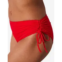 Pentik Hoog-waisted Hipster Bikini Slip Met Lintdetails