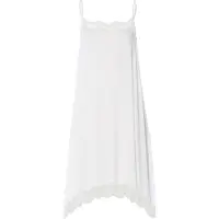 Hanro Nachthemd 'Cira' offwhite