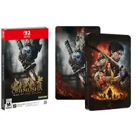 Onimusha: Way of the Sword Steelbook Edition | Switch