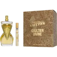 Jean Paul Gaultier J.P. Gaultier Divine Giftset 110 ml - Edp Spray 100ml/Mg 10ml