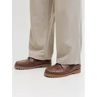 Jack & Jones Mocassins 'JFWBROOKLYN' bruin