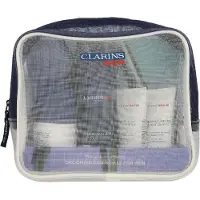 Clarins Men Grooming Essentials Travel Set 163 ml