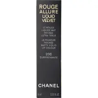 Chanel - Rouge Allure Liquid Velvet De Ultra-langhoudende Intens
