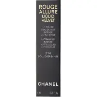 Chanel Rouge Allure Vloeibaar Fluweel #214-bouleversante 6 ml