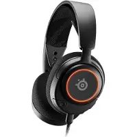 SteelSeries New Arctis Nova 3 Multi-Platform Gaming Headset