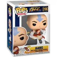 Funko POP! Avatar - Der Herr der Elemente Aang vinylfiguur 2106 Unisex Pop! - Neutraal - Standard