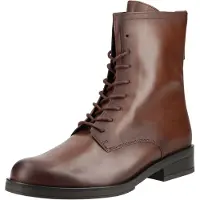 Gabor 8020.01 Enkellaarzen | Maat 6.5 Dames Bruin