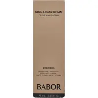 Babor Soul & Hand Cream Grounding