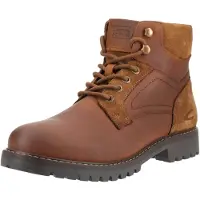 Camel active Veterboots bruin
