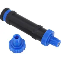 Gistuch Reparatietool voor pedalen met interne schroefdraad, verbeterde grip, ergonomisch ontwerp, draagbaar en veelzijdig