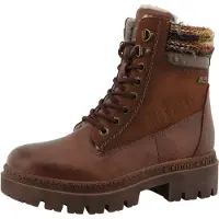 Mustang Veterlaarsjes bruin
