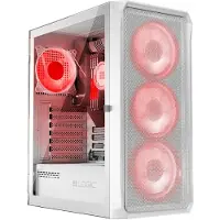 VIST PC Gaming RYZEN 7 Pro 4750G - RAM 32GB - SSD 1TB M.2 - WIFI - W11