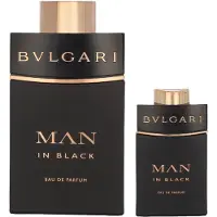 Bvlgari Man in Black Spring Set Geurset 1 st