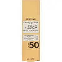 Lierac Sunissime Fluido Spf50 40ml Zonnebrandcrème