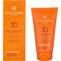 Collistar Zonneproducten Sun Protection Ultra Protection Tanning Cream SPF 30