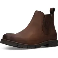 Bugatti Boots donkerbruin